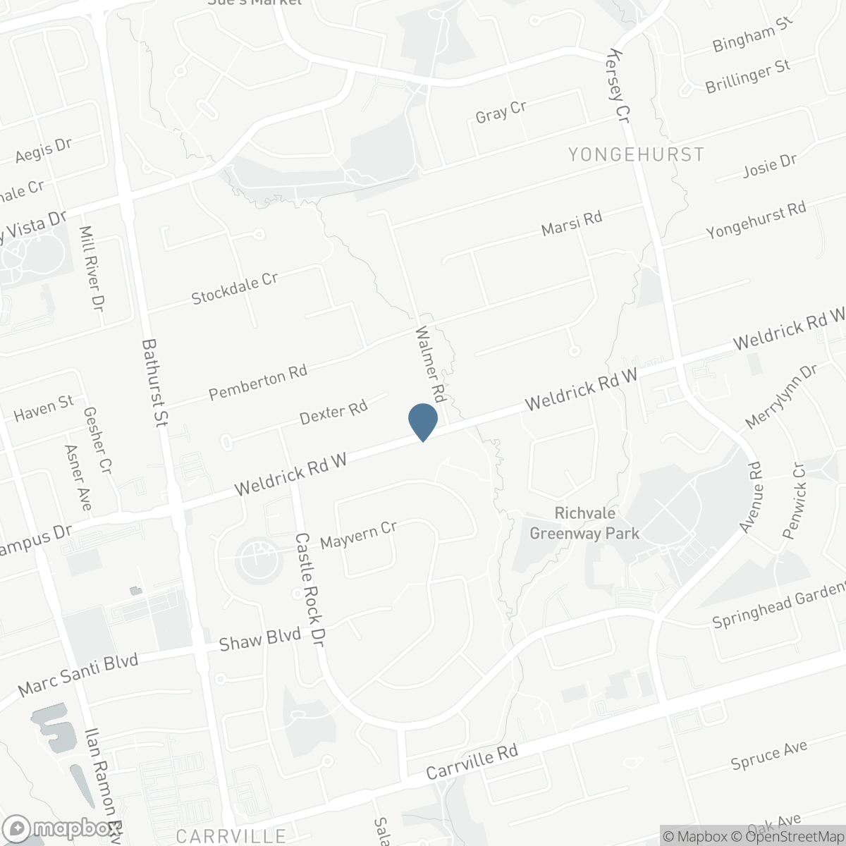 196 WELDRICK ROAD W, Richmond Hill, Ontario L4C 3V3